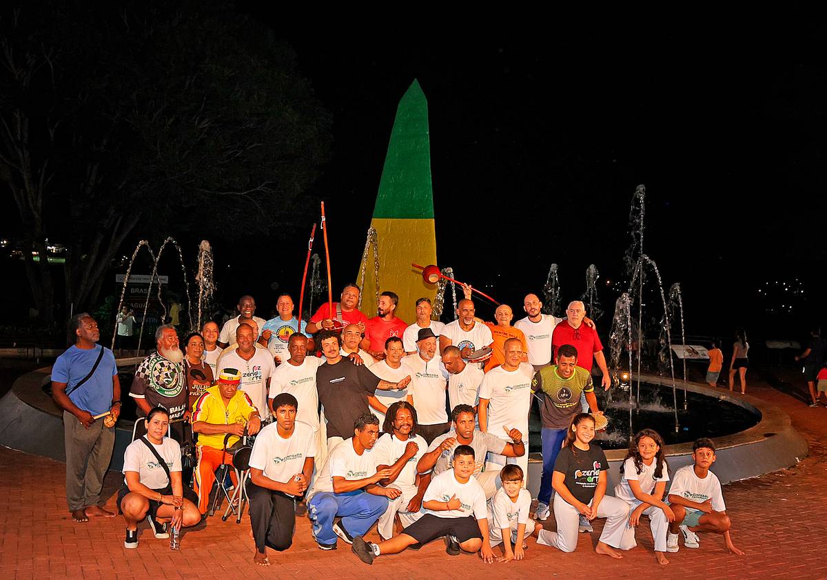 Abertura e Rodas